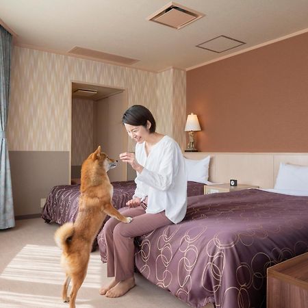 Izumigo Lake Hamana Dog Paradise Hotel Хамамацу Екстер'єр фото