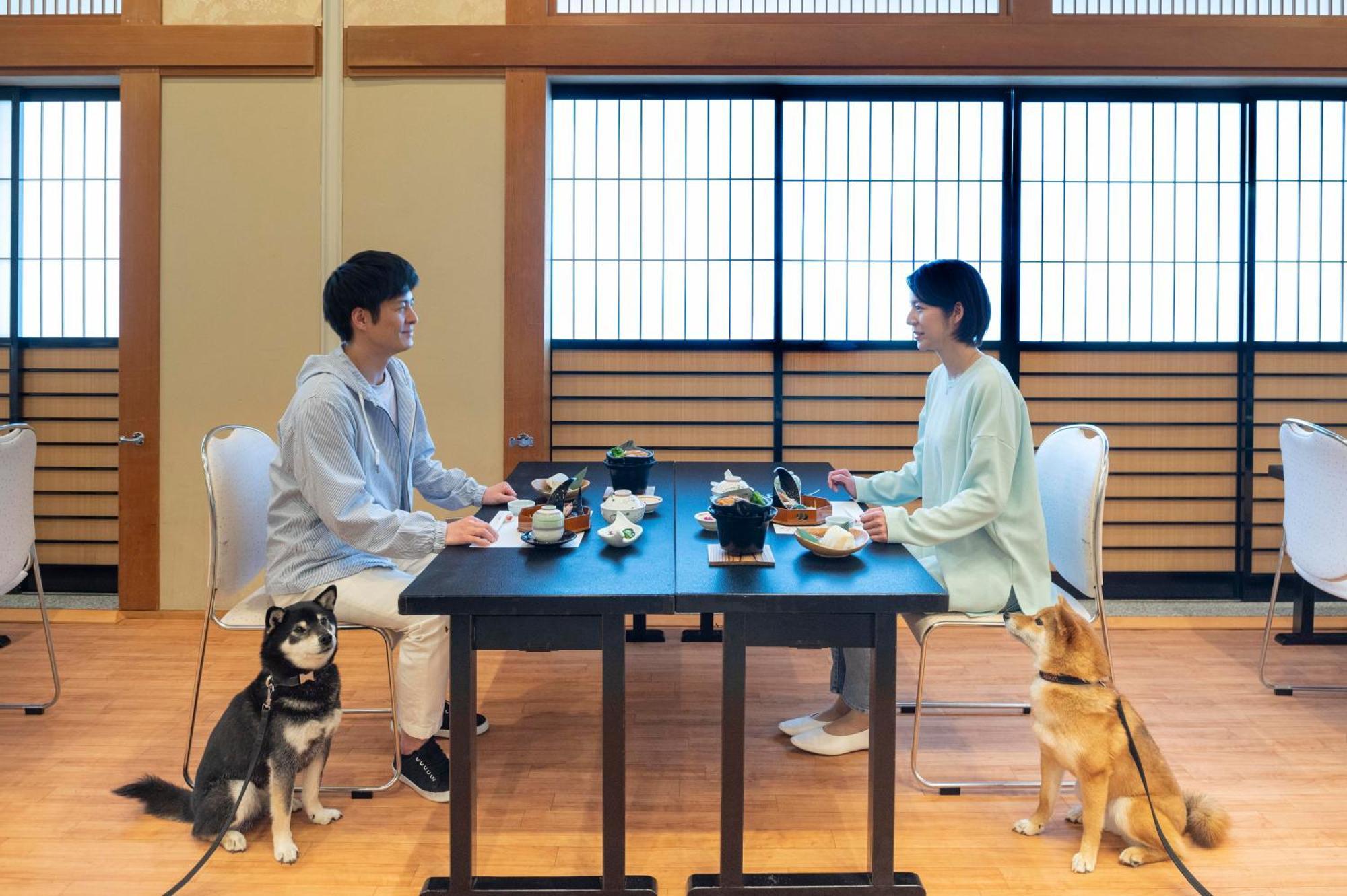 Izumigo Lake Hamana Dog Paradise Hotel Хамамацу Екстер'єр фото